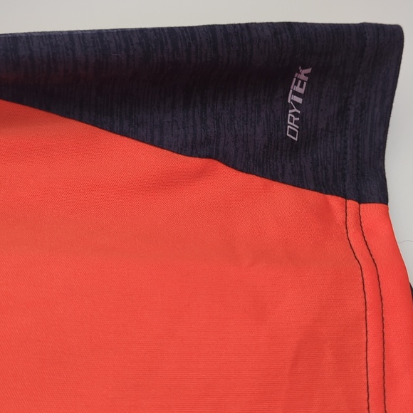 NWT (2) Lot Bundle Boys Short Sleeve T-Shirts Boys XL 18-20 Orange Black - Picture 7 of 16